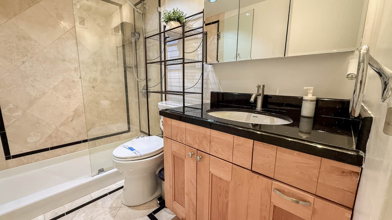 Baño completo
