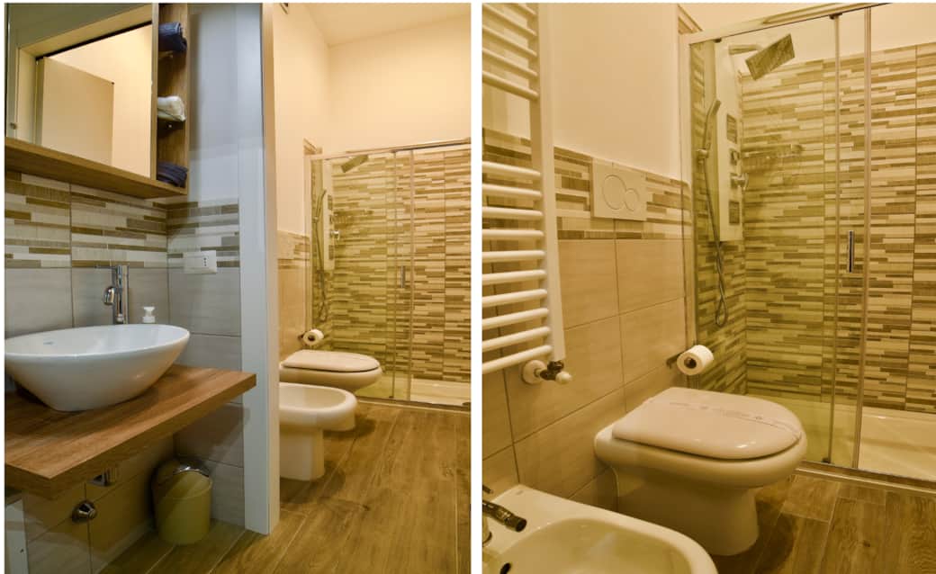 Bagno - Bathrom