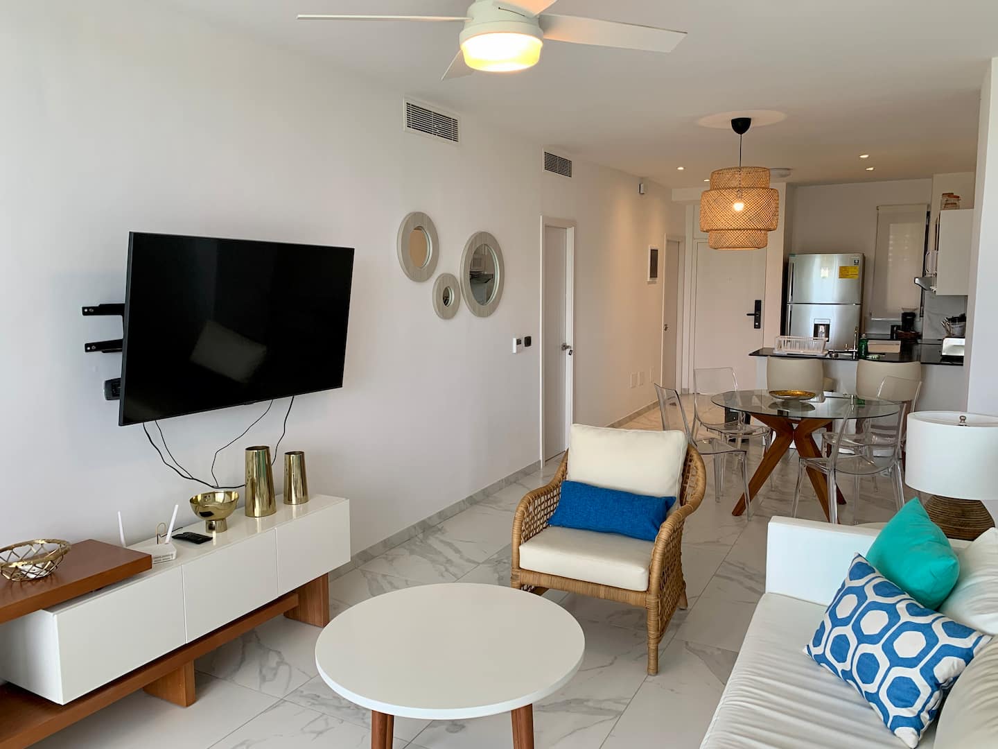 2 rooms/Pool/Golf course view/Whirlpool, Cana Rock Star