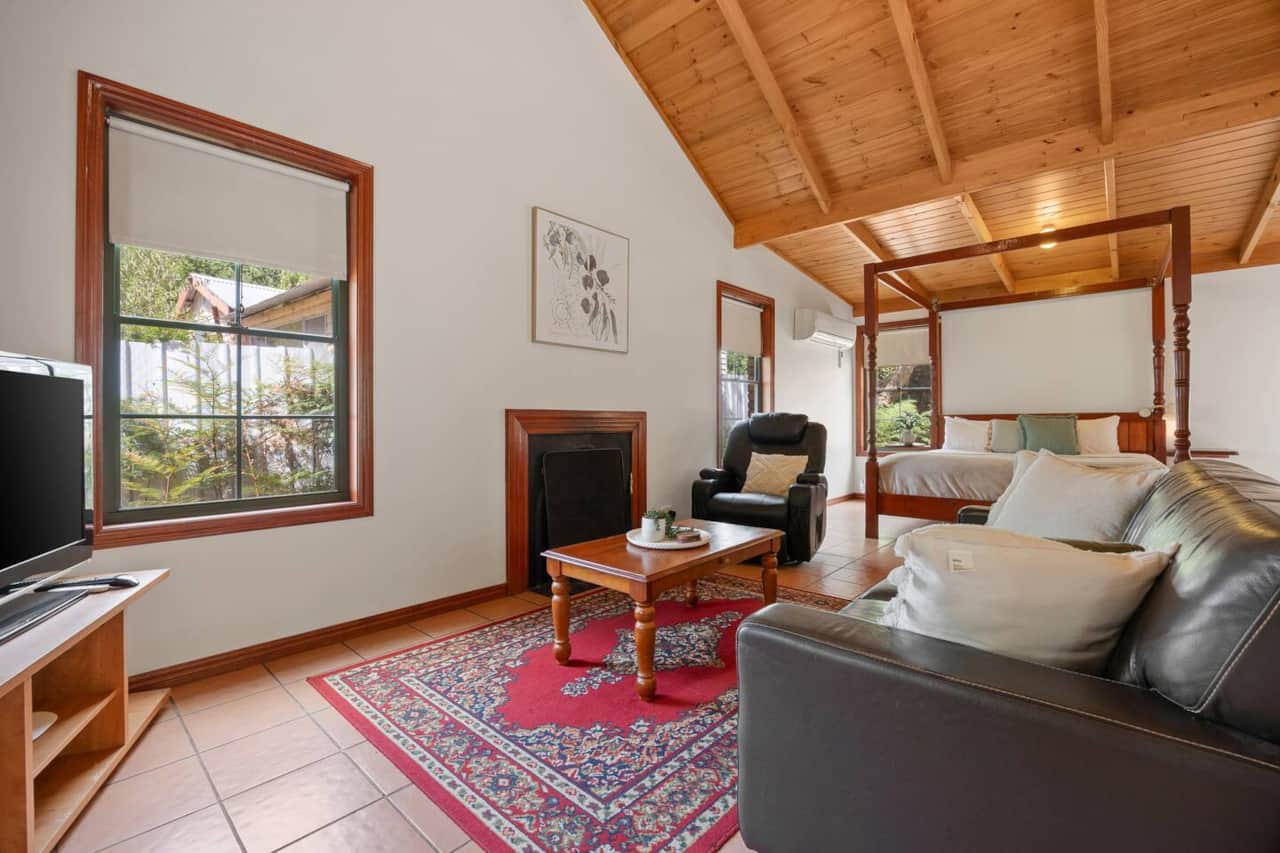 Open plan living