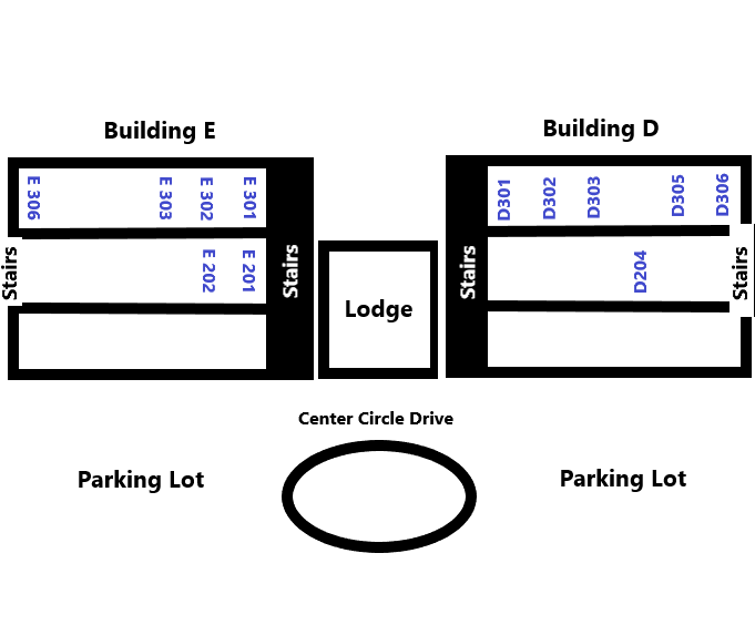 Sowder Condo Unit Layout