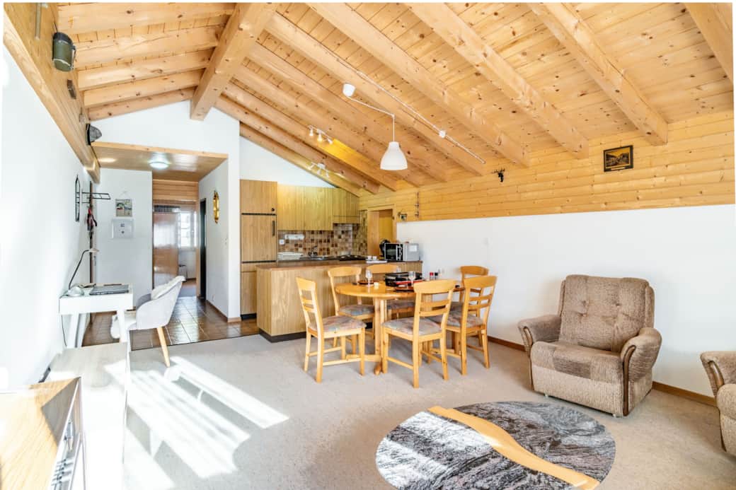 Fiesch Ferienwohnung Wohnzimmer 4_1