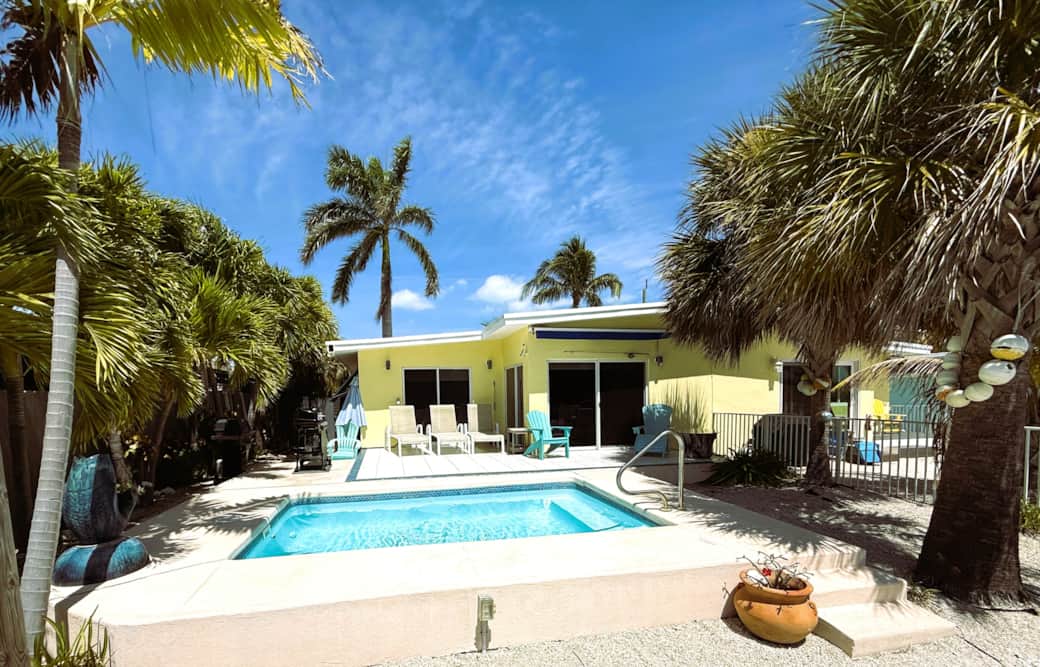 Ocean Pool Retreat...