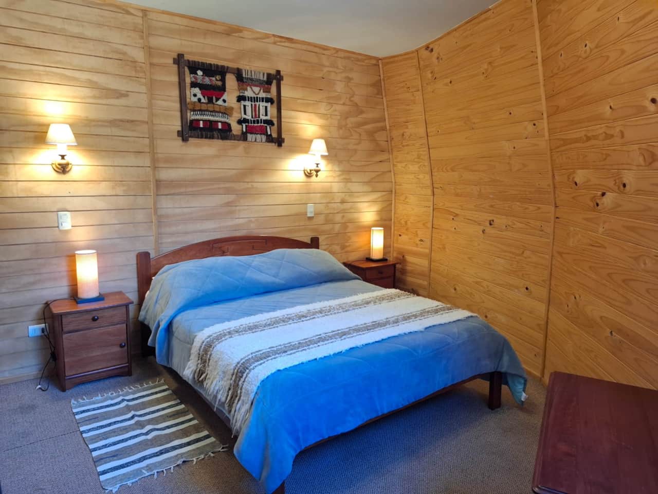 Dormitorio Matrimonial