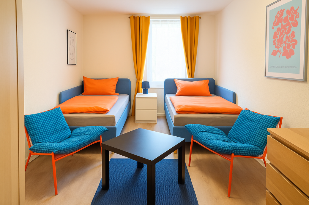 Doppelzimmer Doppelzimmer
