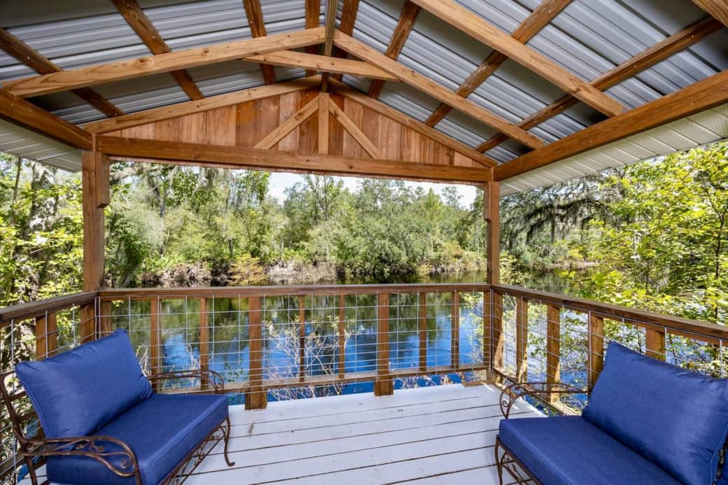 River Deck