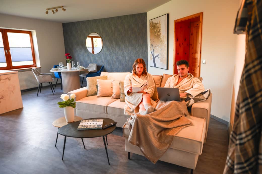 ZWEIER Wohnbereich 1 ZWEIER Wohnbereich 1