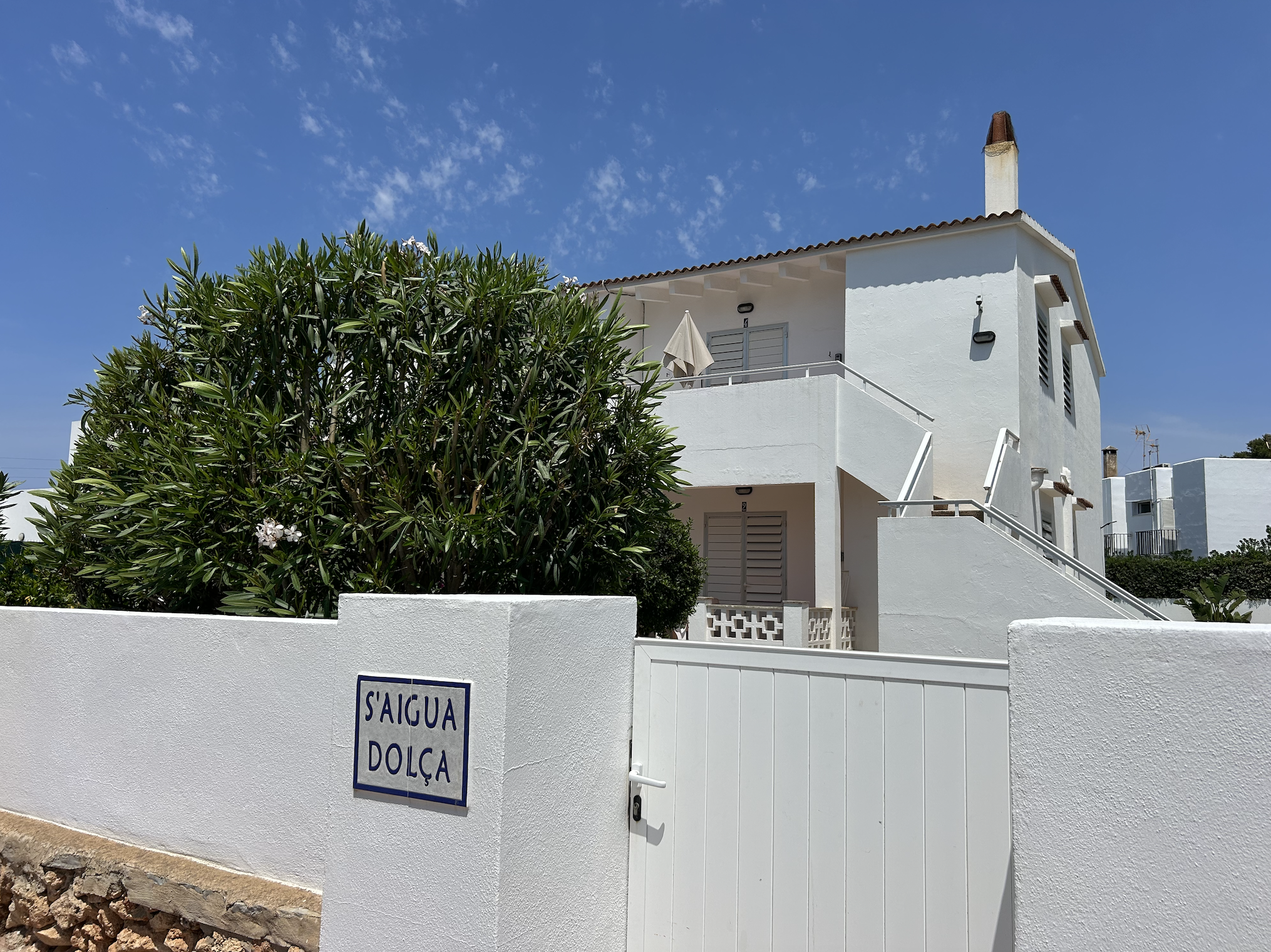 Apto. S'aigua dolça 3