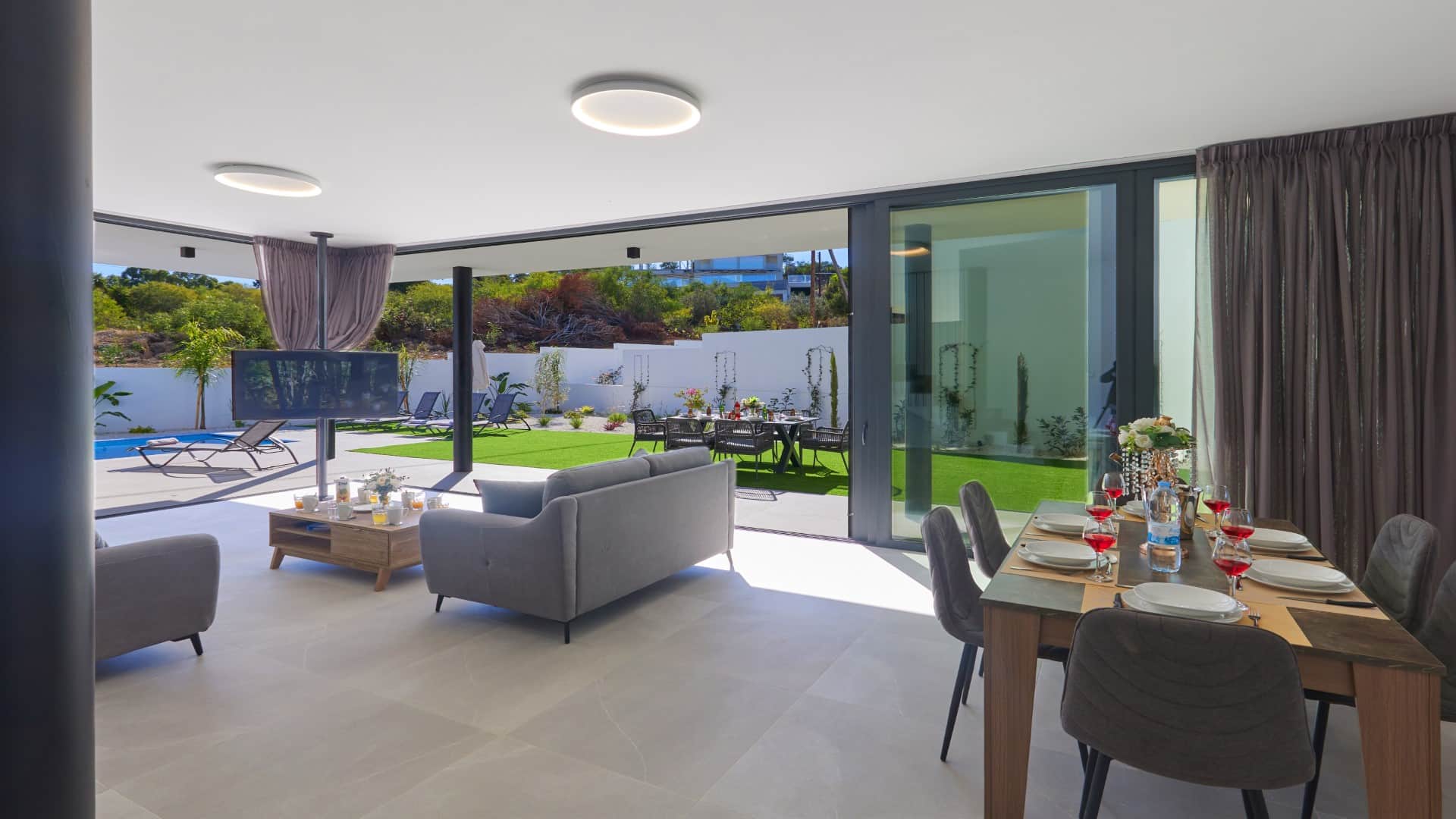 4 PEP ( Protaras Elite Pearl ) Villas