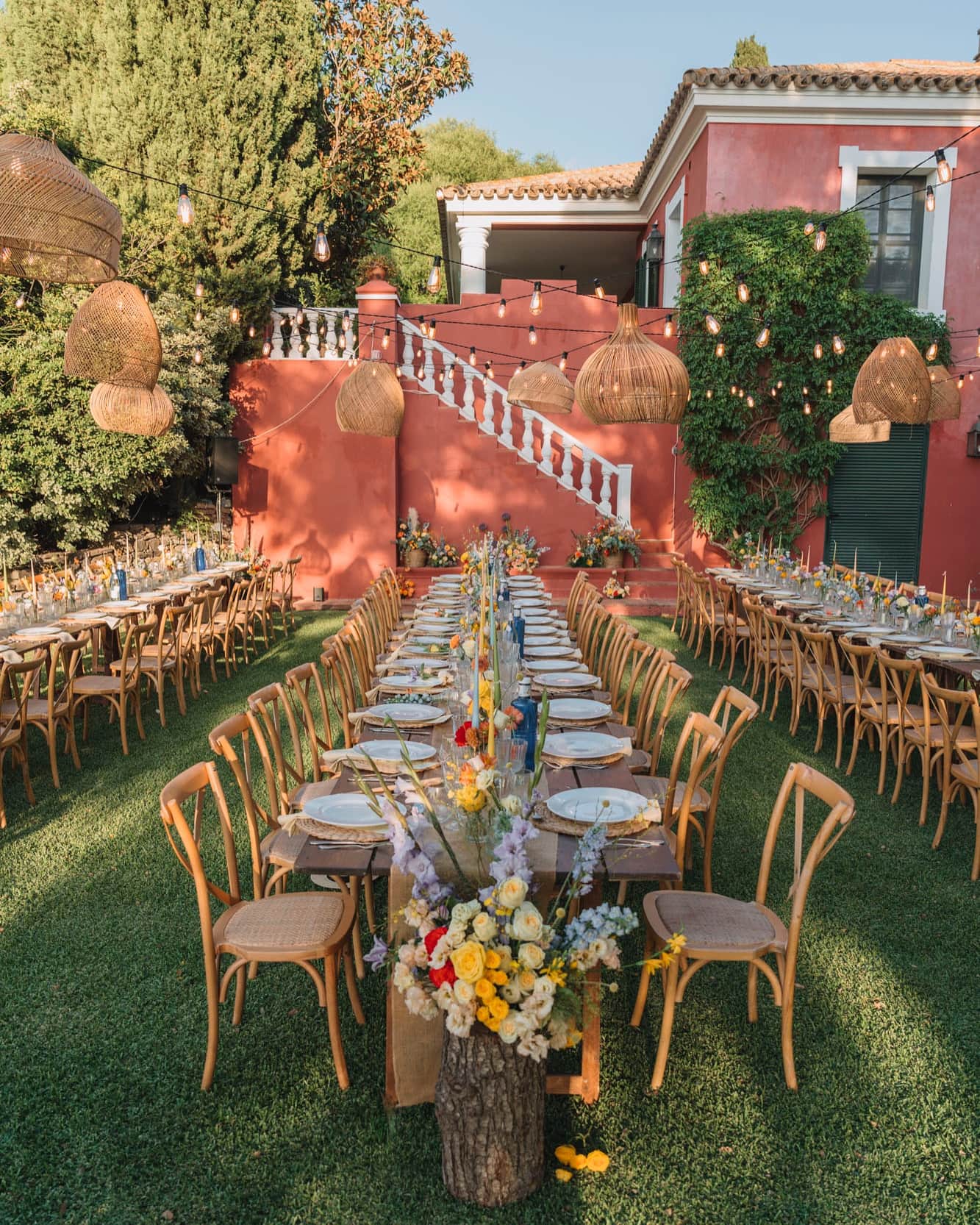 Weddings at Hacienda Sambana
