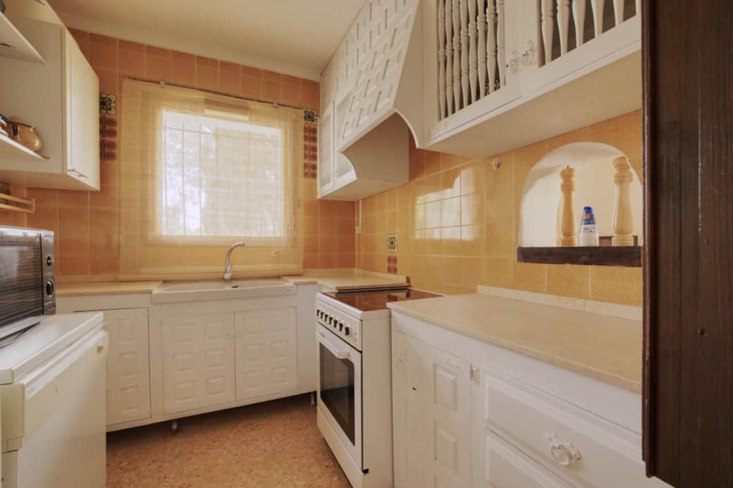 Casa Estrella I Cocina Montaña Naturaleza Dénia