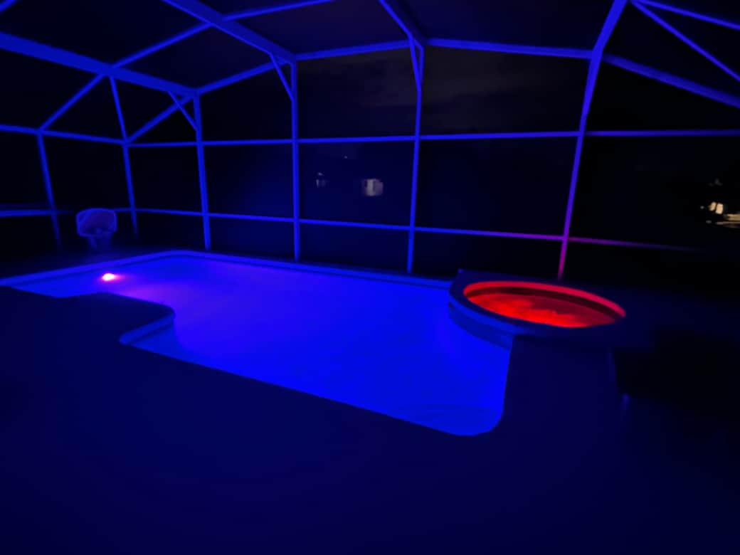 Pool Deck