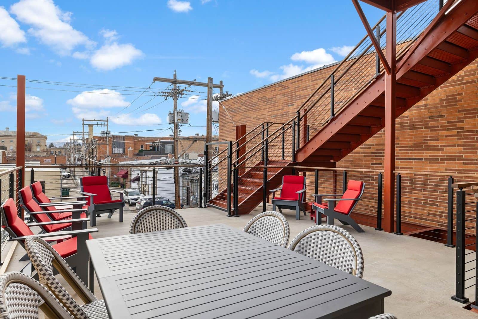 Pressroom Atelier bedroom