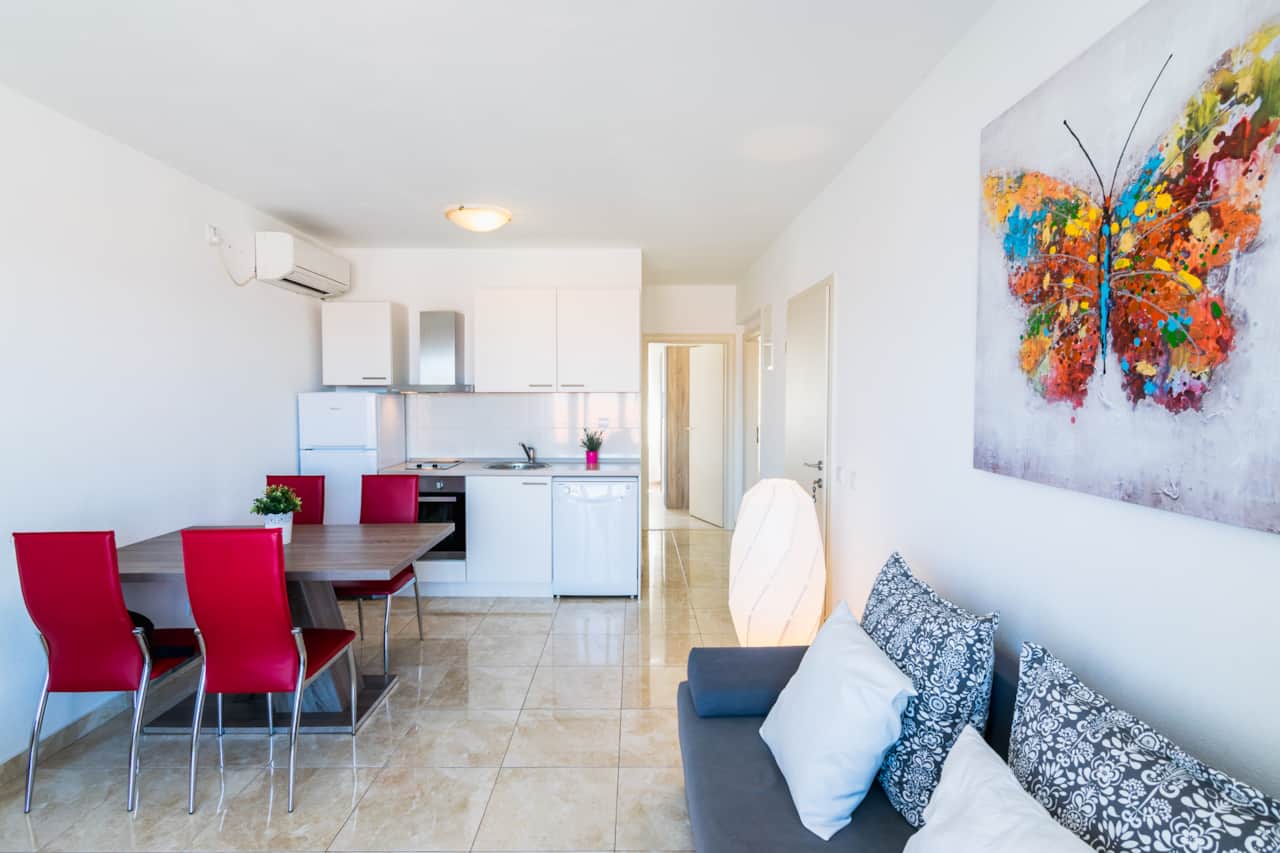 The Orange Apartment - Charme Holidays