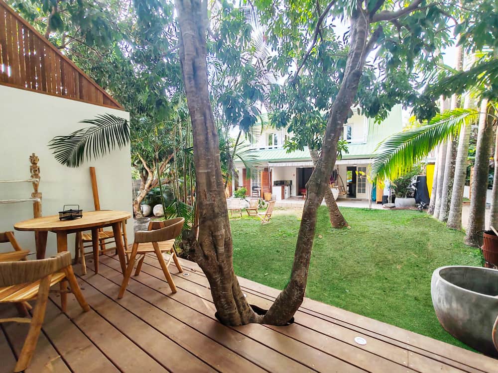 Villa litchi coliving reunion Coliver 4