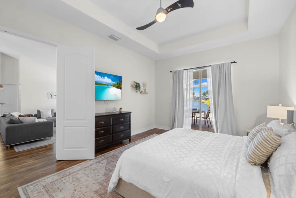 Seaside Villa Palm Beach