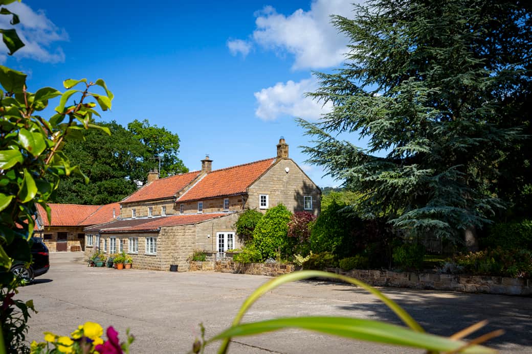 WOODLANDS FARM WOODLANDS FARM