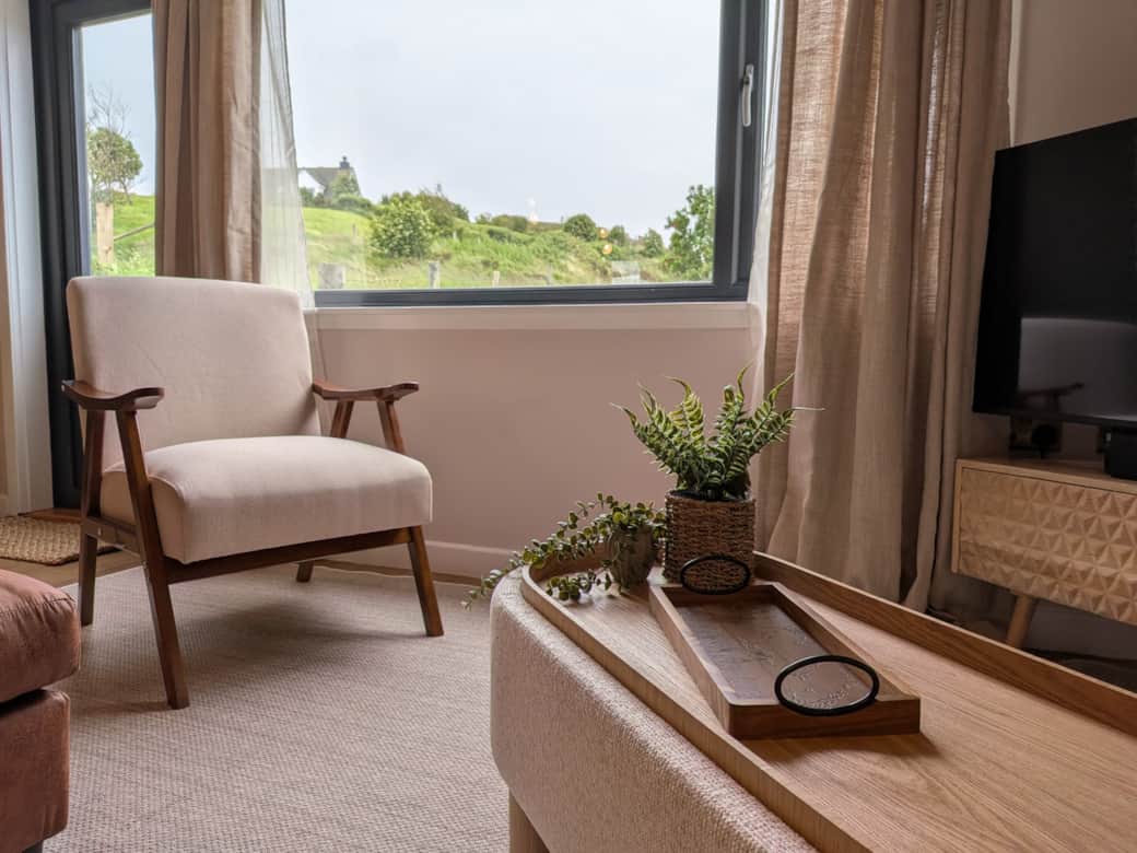 The Chalet, Lounge