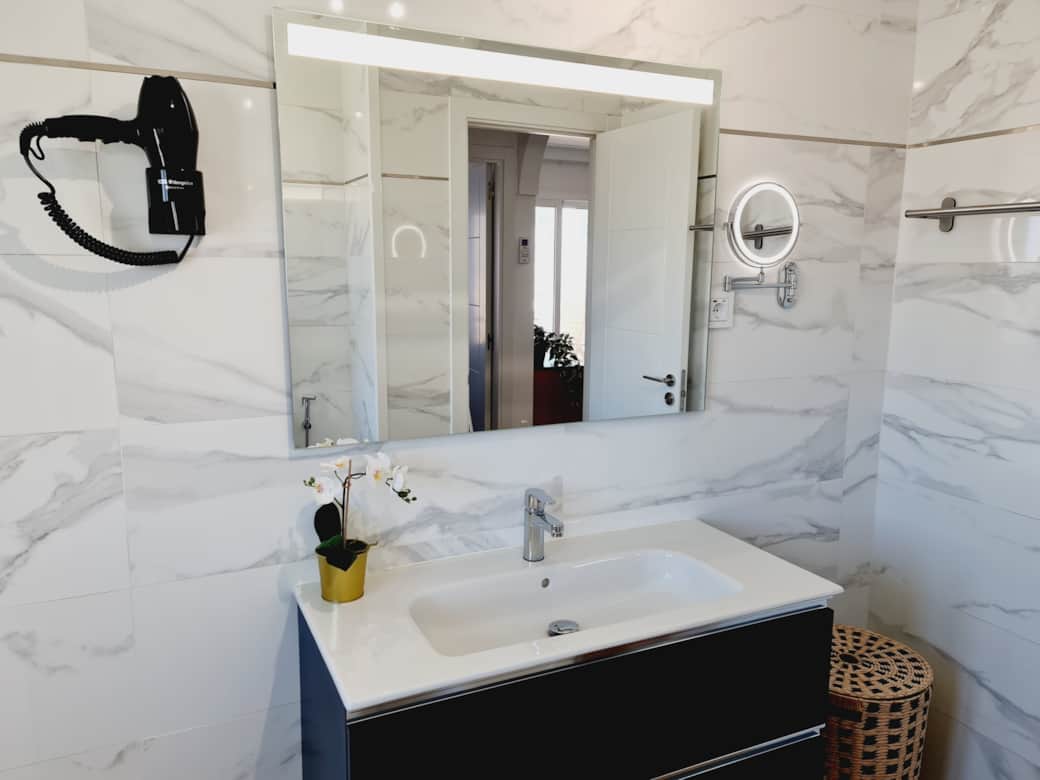 baño