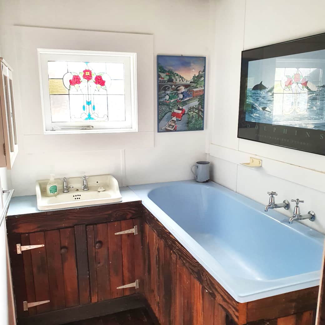 Bathroom - Downstairs