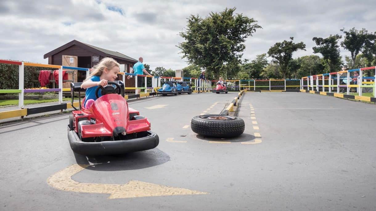 Onchan Pleasure Park (credit: Visit Isle of Man)