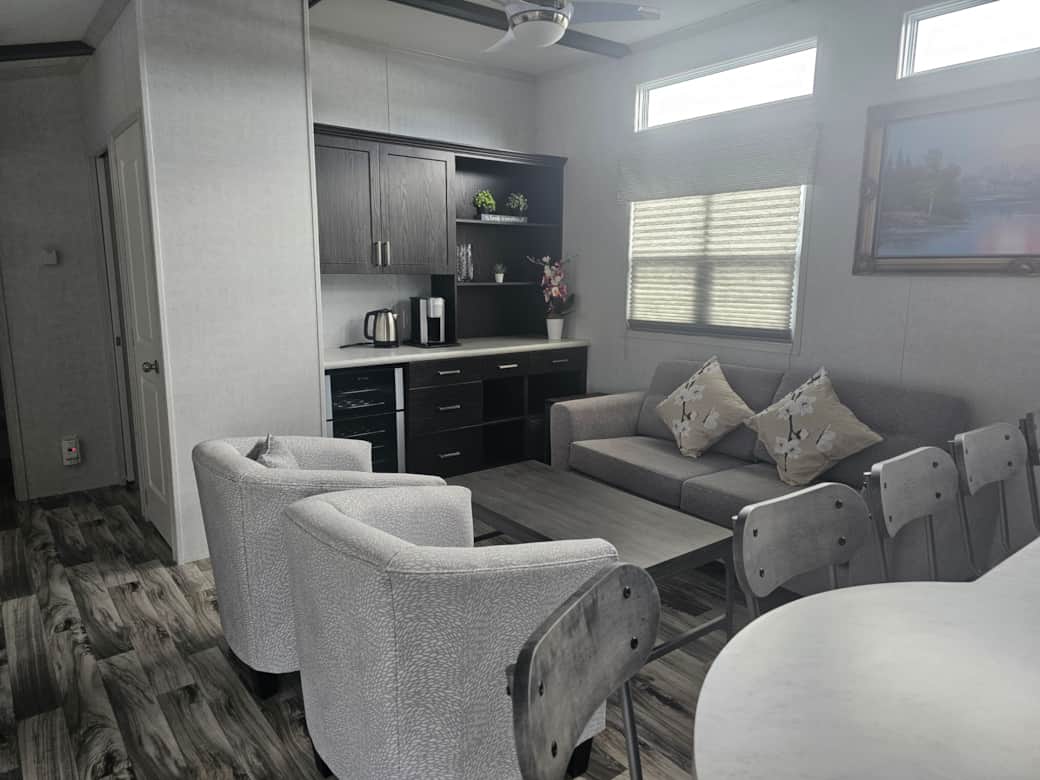 Living area Living area