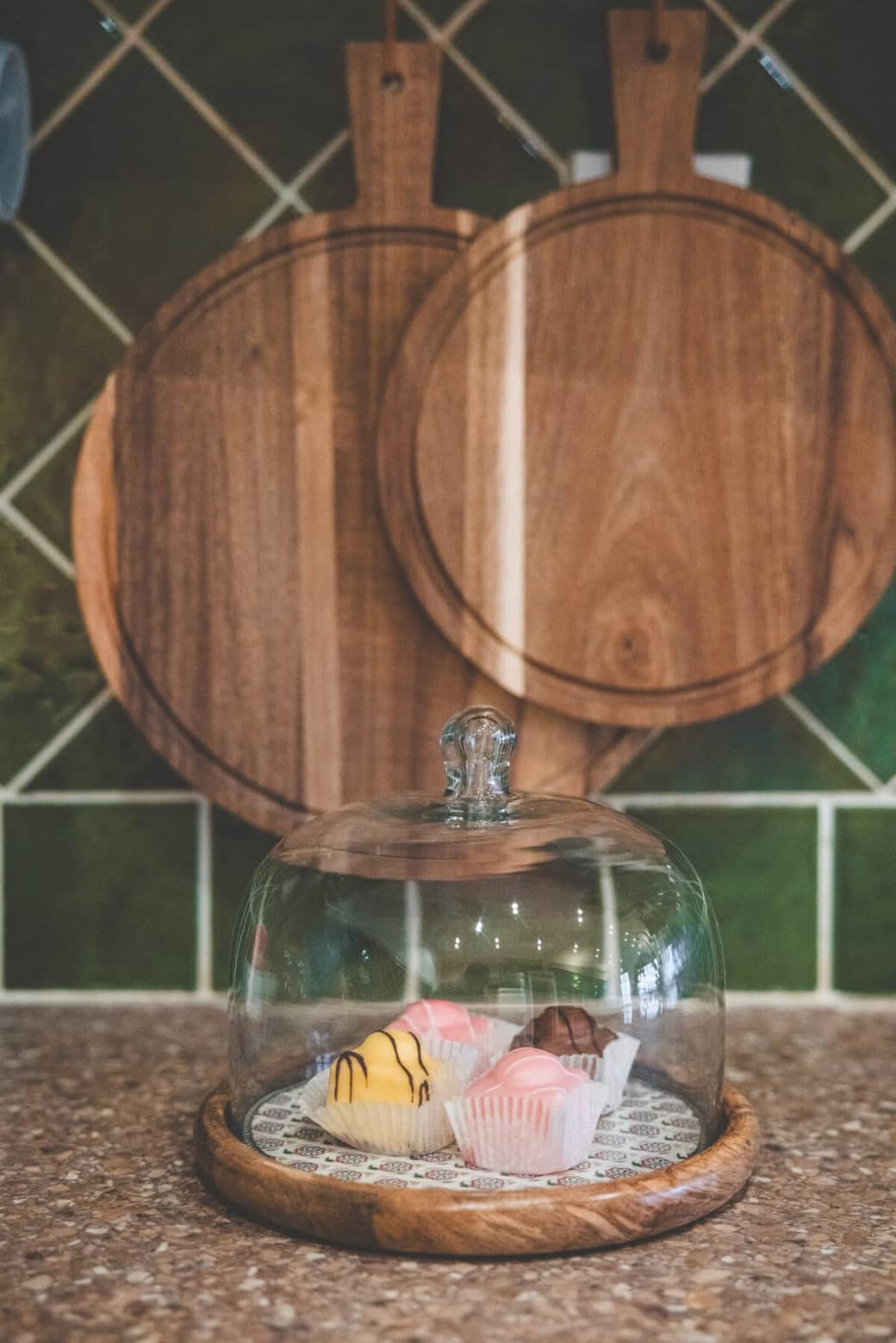 Treats for guests