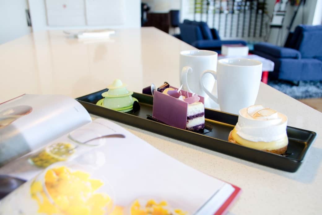 Morning tea anyone