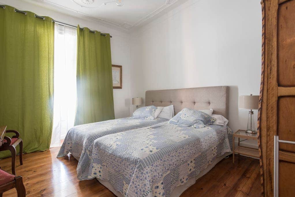 Private bedroom
