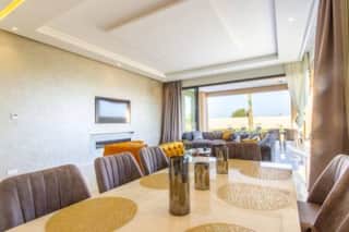 Villa Al Mansour | Piscine Chauffée & SPA & GYM — photo 12