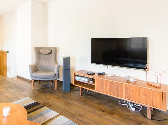 Modern Apartment in a Picturesque 15th-Century Building