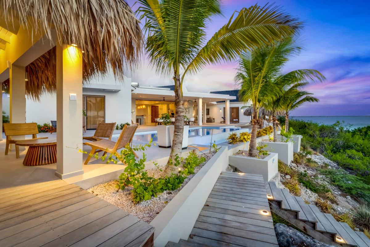 View of Private Villas Bonaire | Vacation rentals | Personalized service