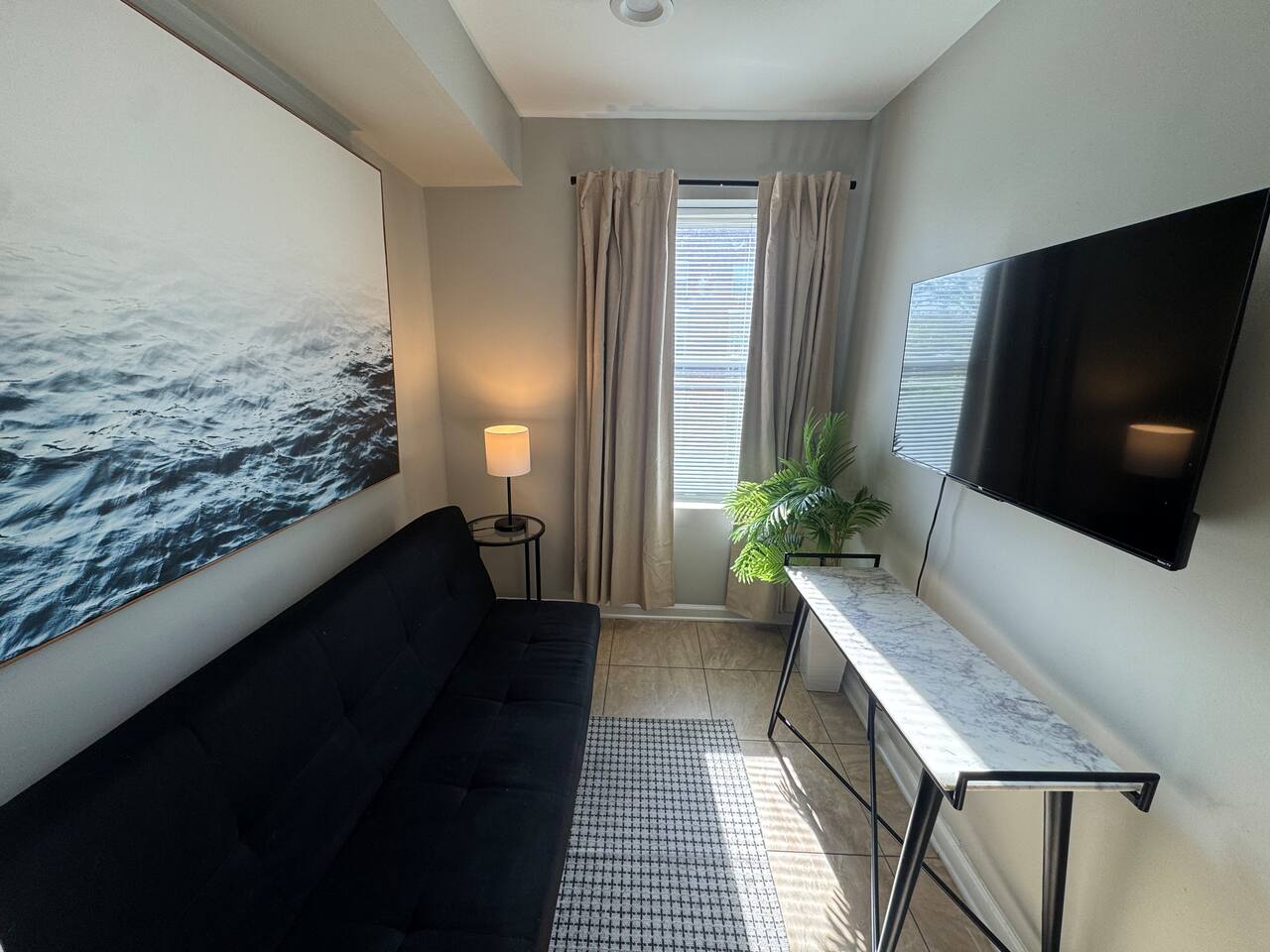 University 1 bedroom, kitchen , living room,#3. - Image 3