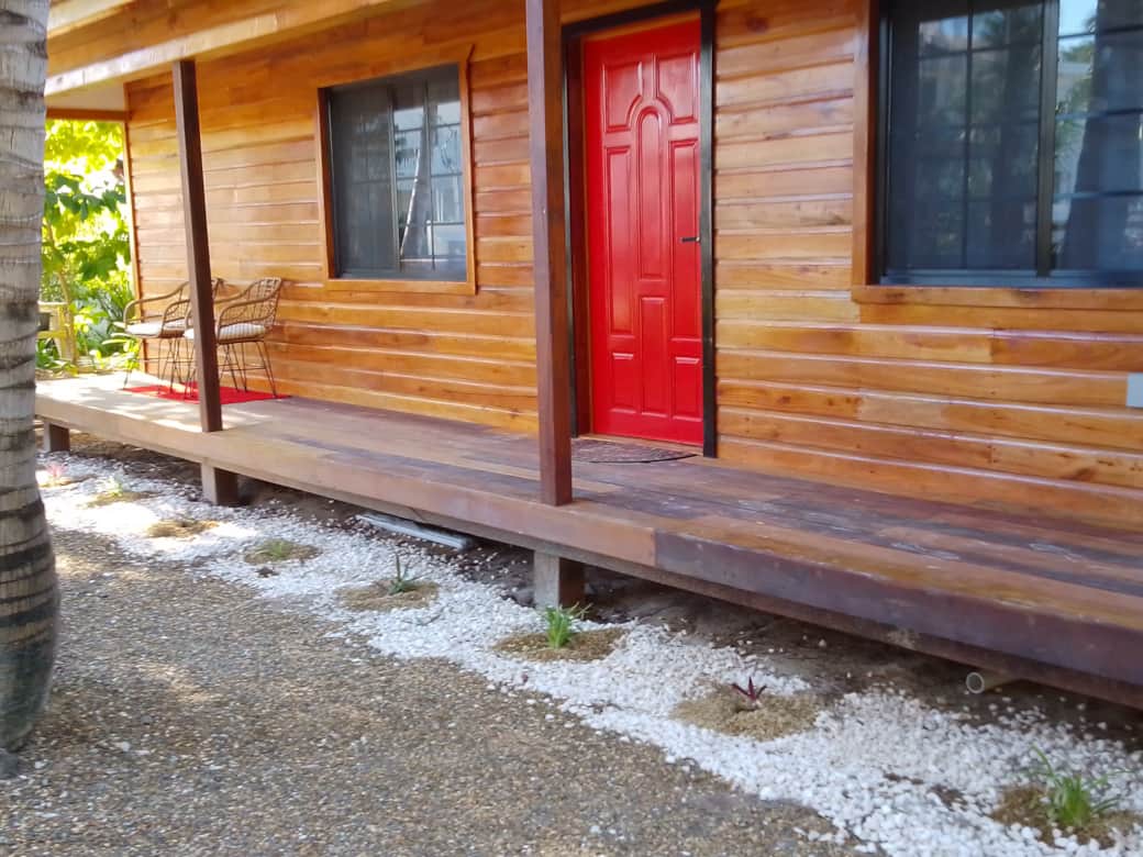 Front Entry