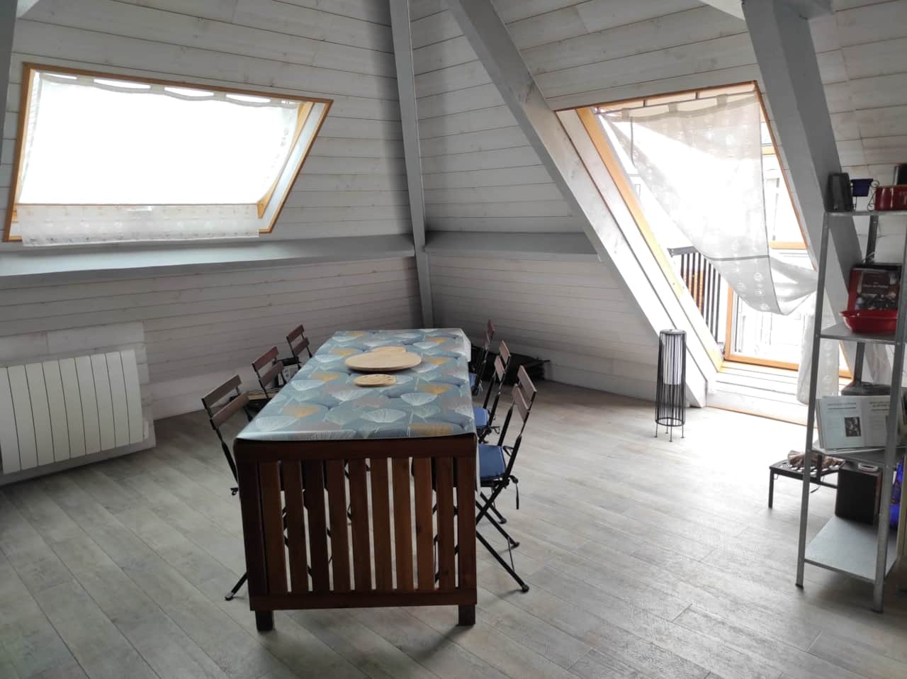 Salle à manger