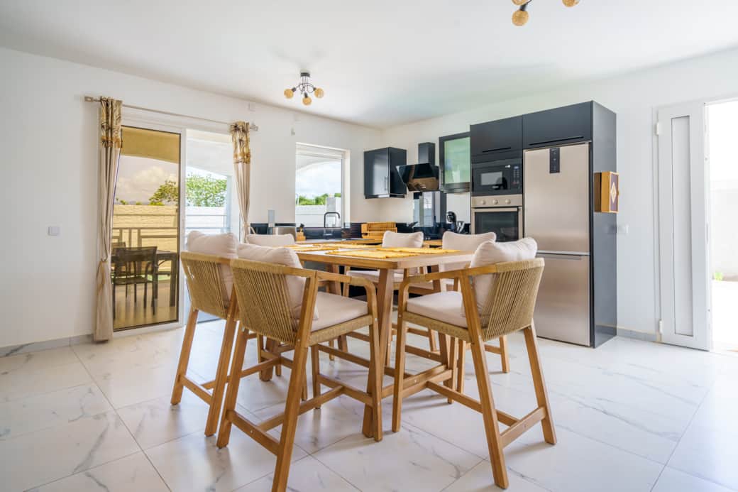Villa des Pentas - Baie-Mahault (11)