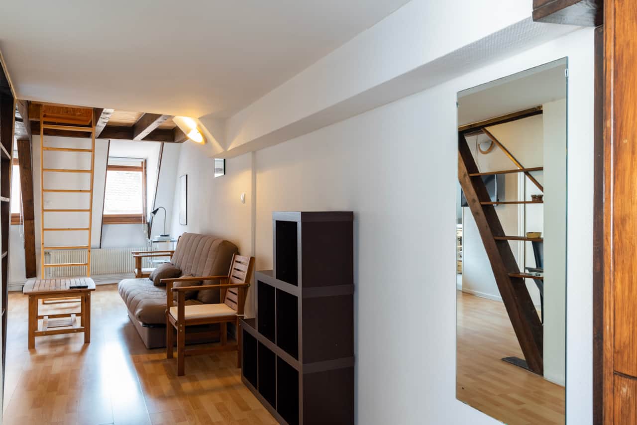 CityCosy-Strasbourg - St Thomas Serruriers