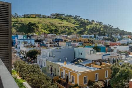 Village Vista | While away the hours watching village life unfold.