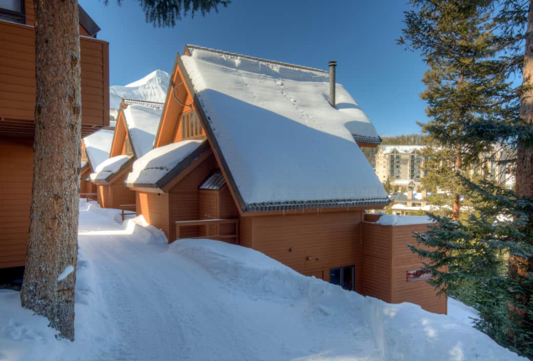 Arrowhead  exterior