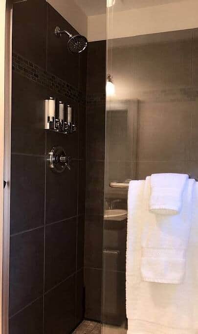 Master Shower Master Shower