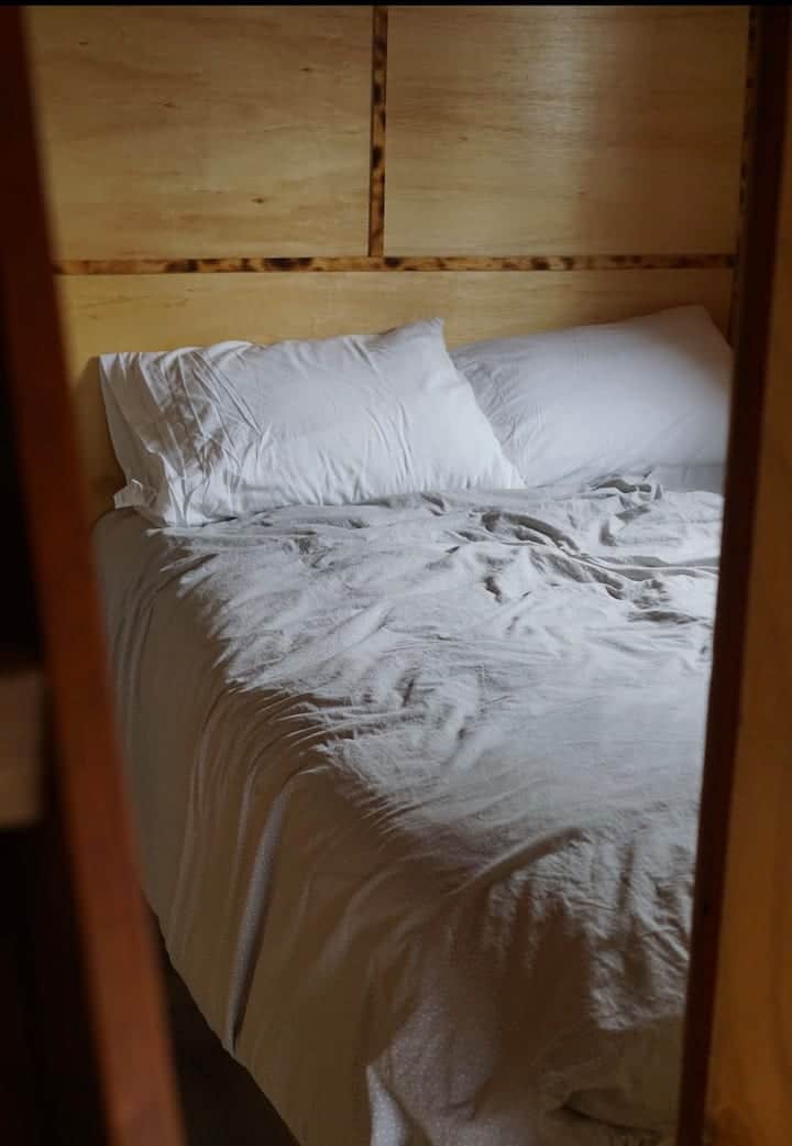 Double Bed