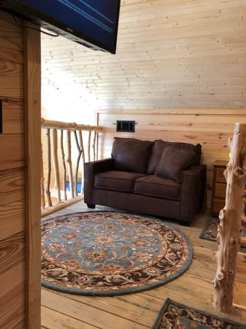 Cabins At Midway Cabin in Fulton