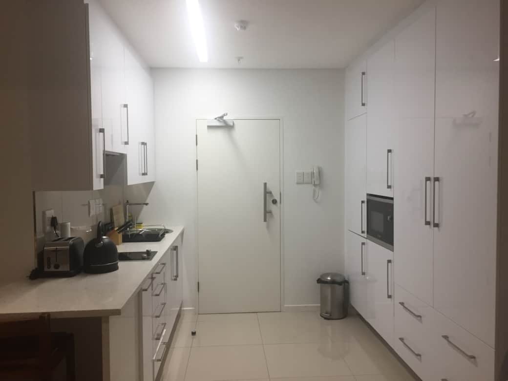 Luxury kitchen