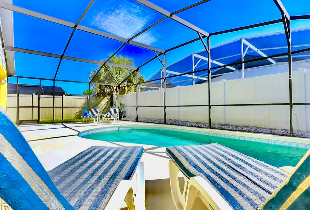 A place to while away the time and enjoy the Florida sunshine