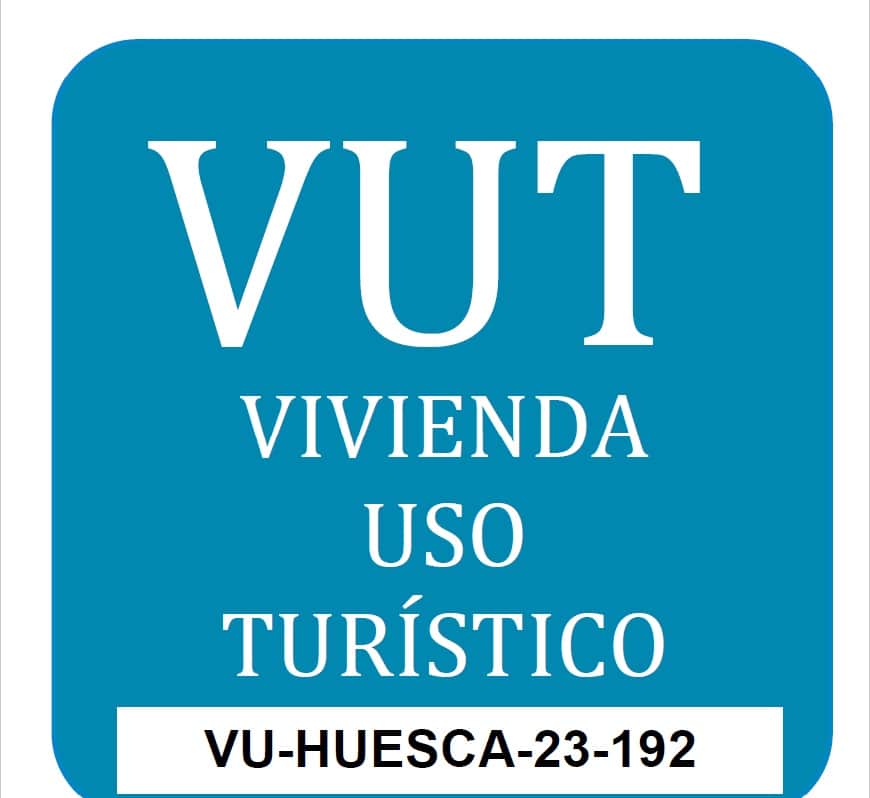 Etiqueta Licencia VUT