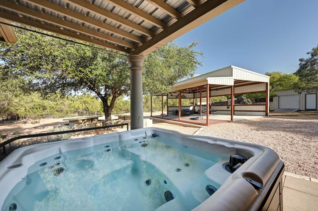 Hot Tub