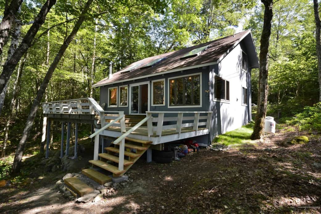 Rocky Brook Flanders Bay Cabins Acadia Vacation Rentals