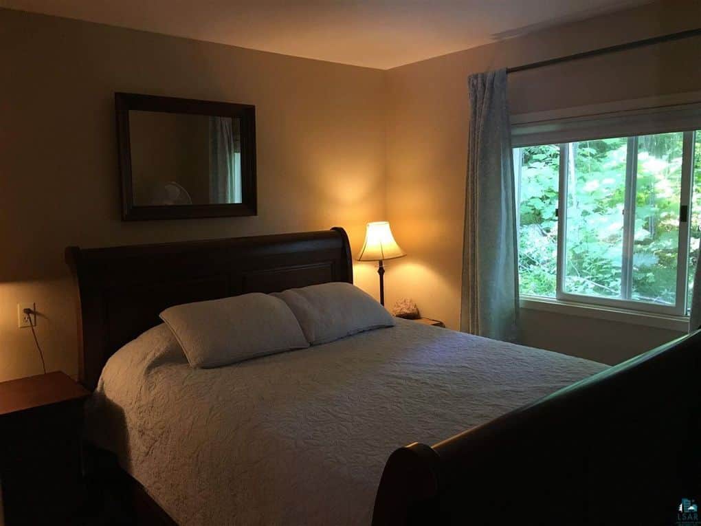 Hermit bedroom