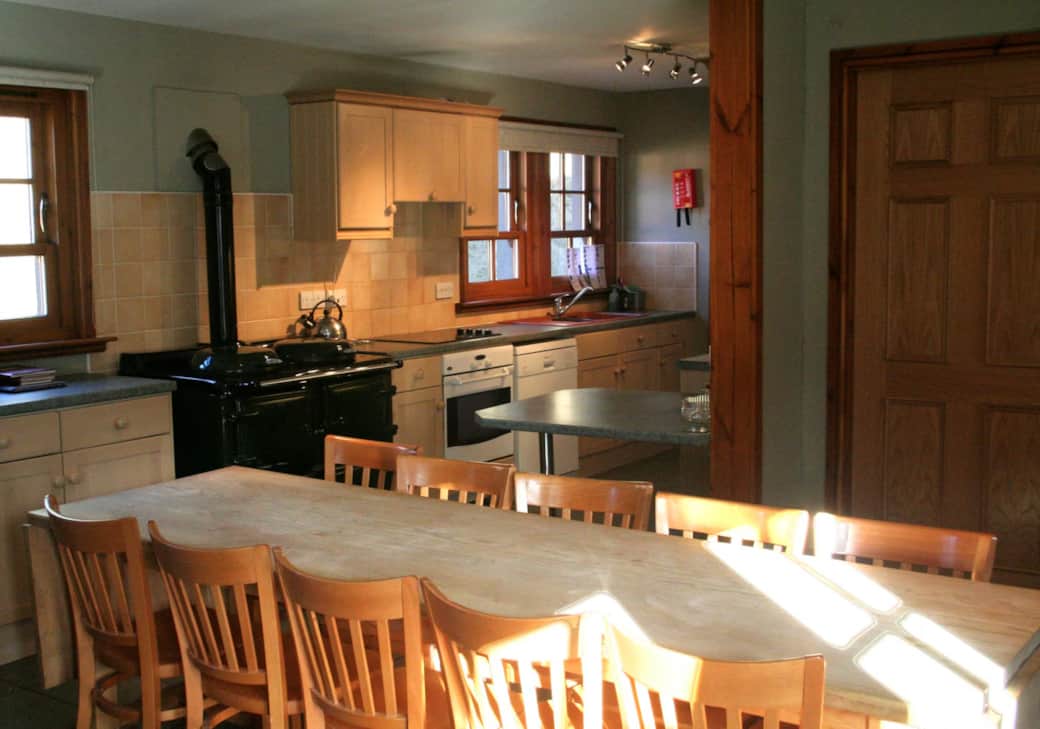 Kitchen Diner