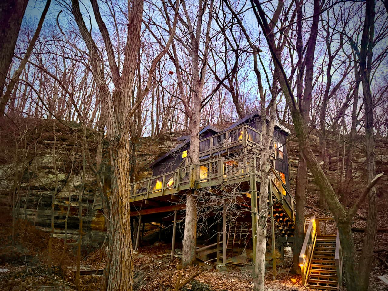 Treehouse 3